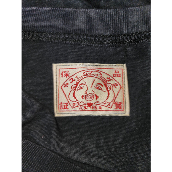 Evisu long sleeved t-shirt - Picture 5 of 6